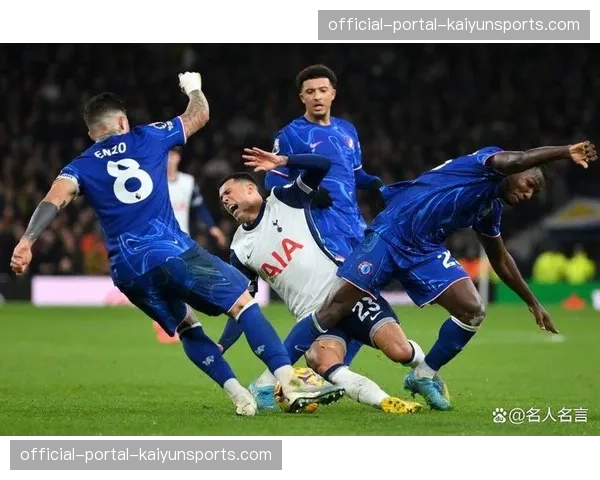 切尔西2-2战平热刺，帕尔默缺阵，杰克逊梅开二度